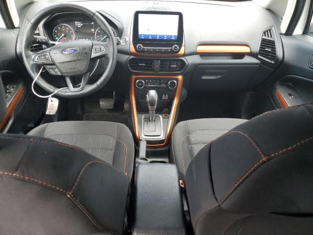 Photo 8 from auction – 2022 FORD ECOSPORT S with VIN MAJ6S3GLXNC460252