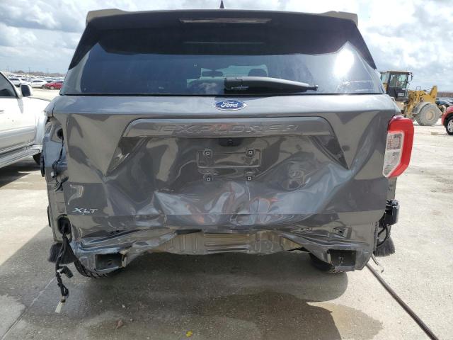 Photo 6 from auction – 2023 FORD EXPLORER X with VIN 1FMSK7DH3PGC39521