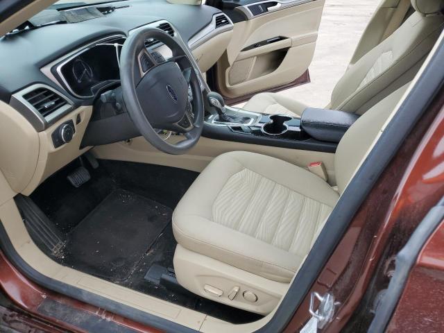 Photo 7 from auction – 2016 FORD FUSION SE with VIN 3FA6P0HD9GR105228