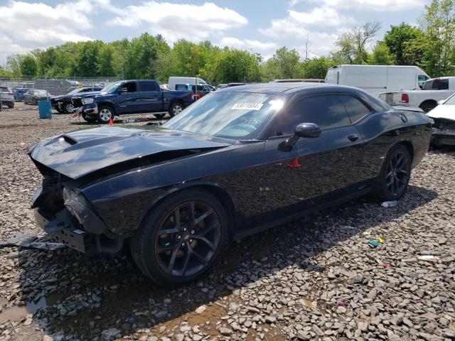 Photo 1 from auction – 2021 DODGE CHALLENGER with VIN 2C3CDZJGXMH572670