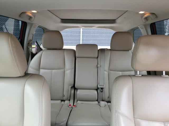 Photo 10 from auction – 2018 NISSAN PATHFINDER with VIN 5N1DR2MM1JC616477