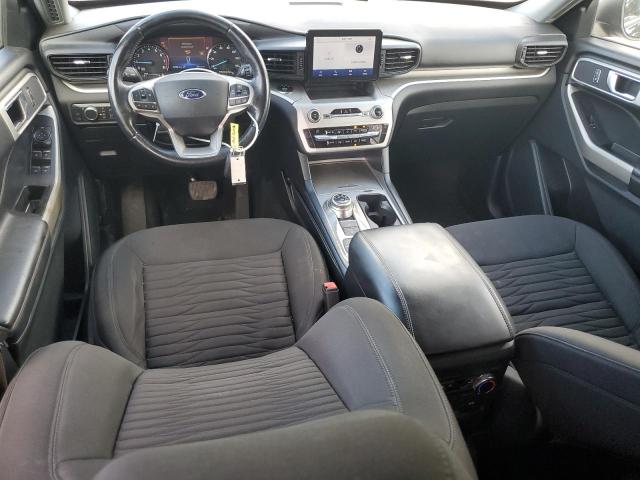 Photo 8 from auction – 2021 FORD EXPLORER X with VIN 1FMSK7DH3MGA56728