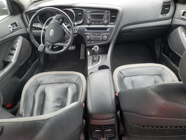 Photo 8 from auction – 2011 KIA OPTIMA SX with VIN KNAGR4A69B5148214