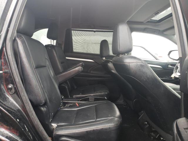 Photo 11 from auction – 2015 TOYOTA HIGHLANDER with VIN 5TDJKRFH8FS090875