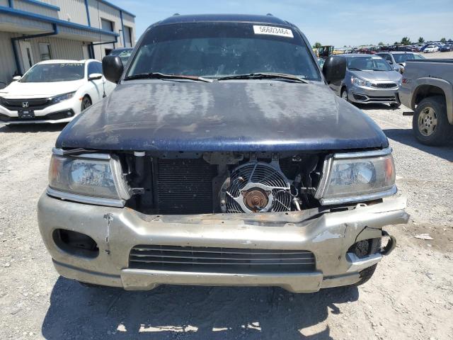 Photo 5 from auction – 2003 MITSUBISHI MONTERO SP with VIN JA4MT31R83J003986