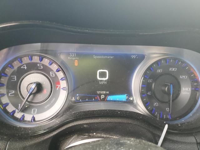 Photo 9 from auction – 2017 CHRYSLER 300 S with VIN 2C3CCABG8HH646953