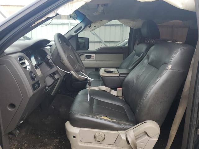 Photo 7 from auction – 2010 FORD F150 SUPER with VIN 1FTEW1E89AKA24649