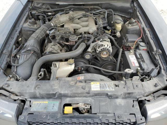 Photo 11 from auction – 2004 FORD MUSTANG with VIN 1FAFP44634F183480