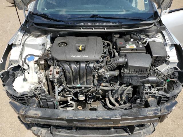 Photo 11 from auction – 2017 KIA FORTE LX with VIN 3KPFL4A71HE153011
