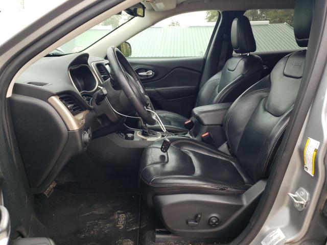 Photo 7 from auction – 2015 JEEP CHEROKEE L with VIN 1C4PJMDS6FW705860