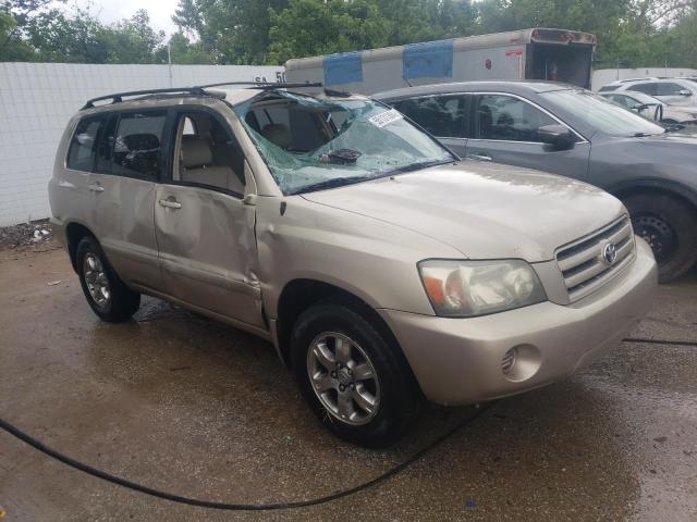 Photo 4 from auction – 2004 TOYOTA HIGHLANDER with VIN JTEGP21A240005845