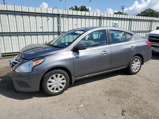 Photo 1 from auction – 2019 NISSAN VERSA S with VIN 3N1CN7AP8KL809032