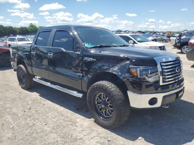 Photo 4 from auction – 2012 FORD F150 SUPER with VIN 1FTFW1EF1CFB05773