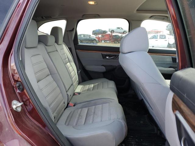 Photo 11 from auction – 2017 HONDA CR-V EX with VIN 2HKRW2H56HH647101