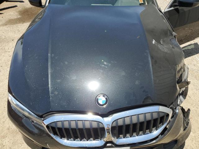 Photo 11 from auction – 2020 BMW 330I with VIN 3MW5R1J03L8B28496