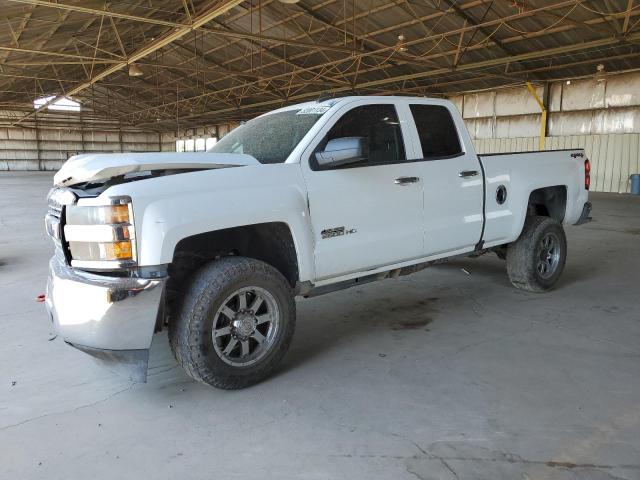 CHEVROLET SILVERADO 2016 with VIN 1GC2KUEG5GZ131415 - Photo from auction