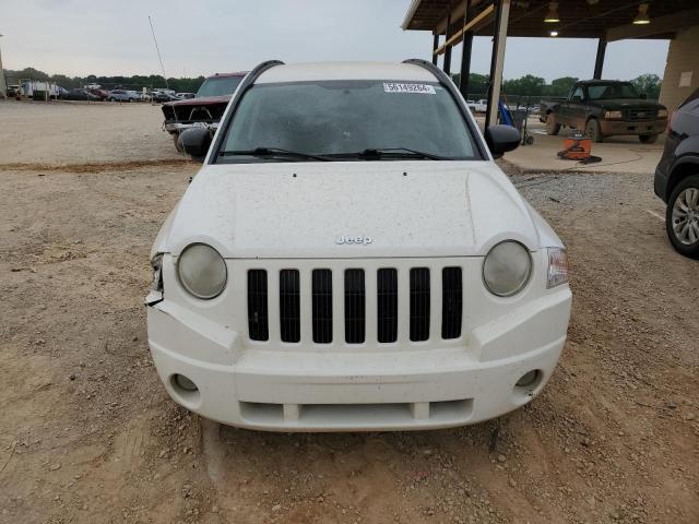 Photo 5 from auction – 2010 JEEP COMPASS SP with VIN 1J4NT4FBXAD612305