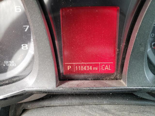 Photo 9 from auction – 2015 GMC TERRAIN SL with VIN 2GKFLYE3XF6337430