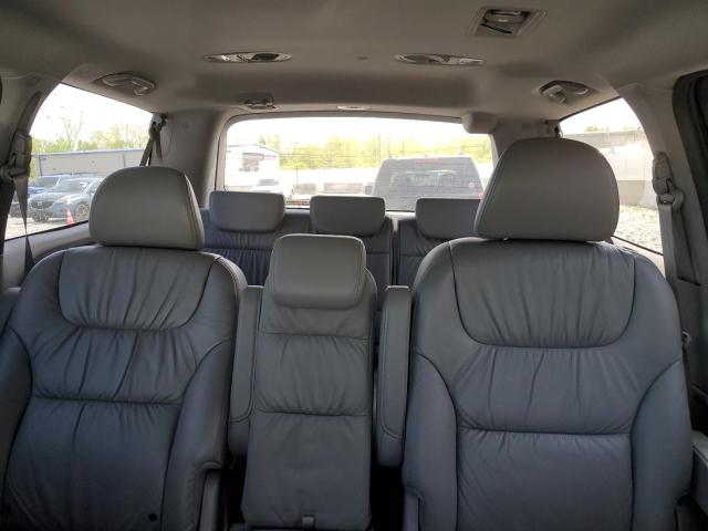 Photo 10 from auction – 2010 HONDA ODYSSEY EX with VIN 5FNRL3H63AB084648