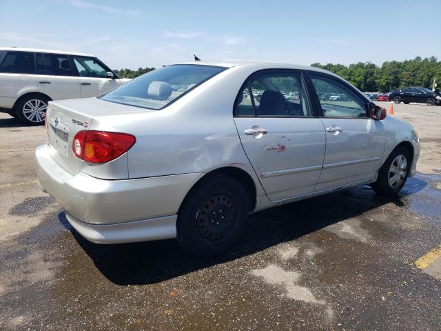 Photo 3 from auction – 2004 TOYOTA COROLLA CE with VIN 2T1BR32E14C270570