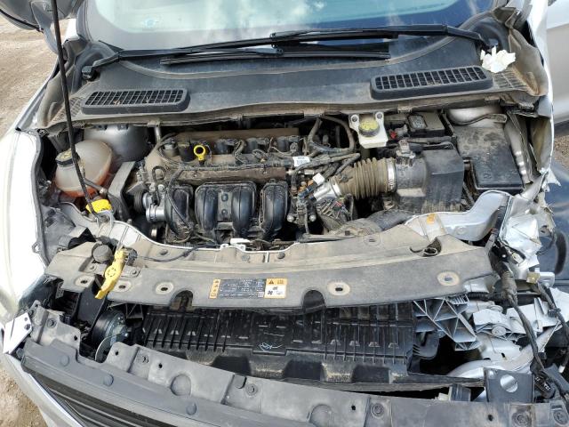Photo 12 from auction – 2017 FORD ESCAPE S with VIN 1FMCU0F76HUE97593