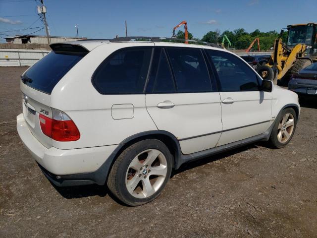 Photo 3 from auction – 2006 BMW X5 4.4I with VIN 5UXFB53526LV23566