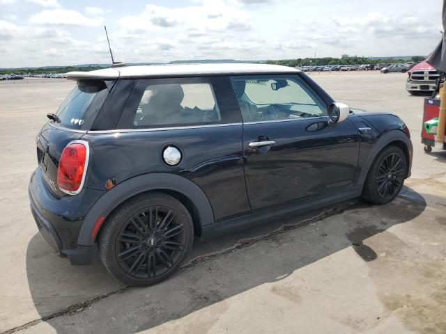 Photo 3 from auction – 2022 MINI COOPER S with VIN WMW53DH04N2R80995