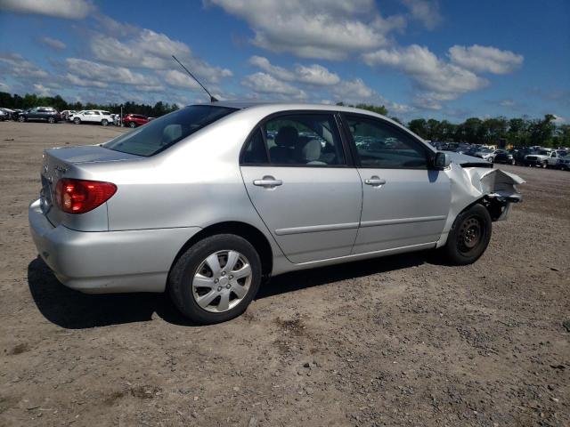 Photo 3 from auction – 2006 TOYOTA COROLLA CE with VIN 2T1BR32E66C610900