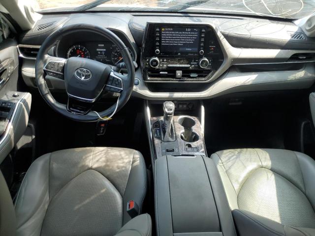Photo 8 from auction – 2020 TOYOTA HIGHLANDER with VIN 5TDYZRAH2LS017949