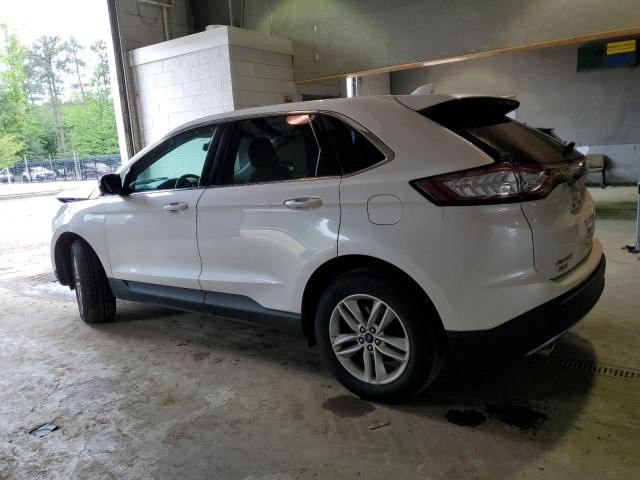 Photo 2 from auction – 2015 FORD EDGE SEL with VIN 2FMTK4J89FBB82514