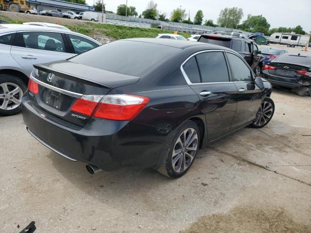 Photo 3 from auction – 2014 HONDA ACCORD SPO with VIN 1HGCR2F53EA283336