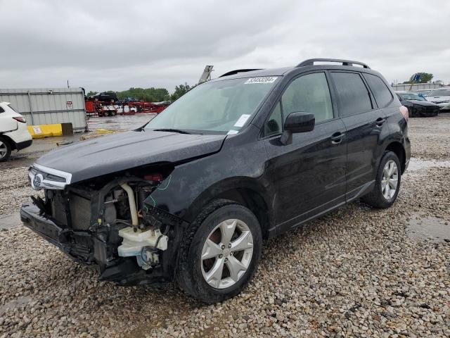 SUBARU FORESTER 2 2016 with VIN JF2SJADC5GH453642 - Photo from auction