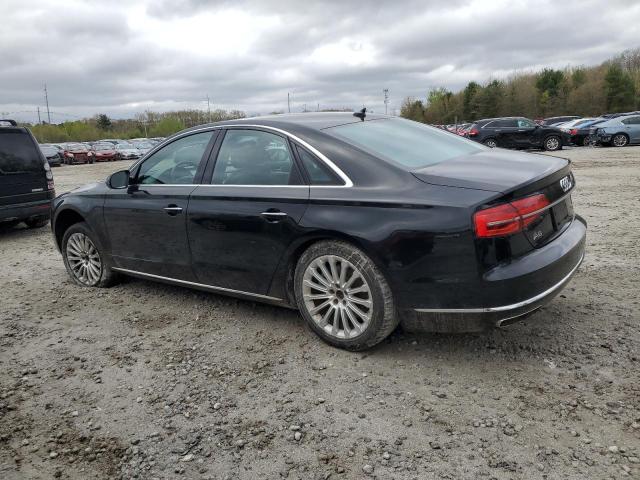 Photo 2 from auction – 2015 AUDI A8 QUATTRO with VIN WAUJGAFD2FN011963