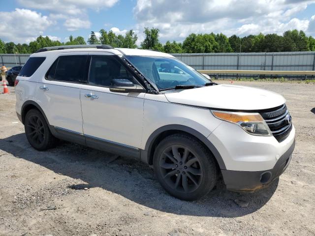 Photo 4 from auction – 2011 FORD EXPLORER X with VIN 1FMHK7D82BGA56467
