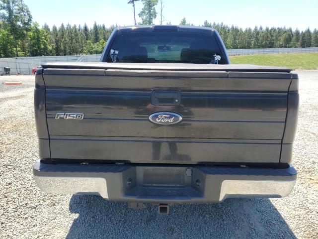 Photo 6 from auction – 2010 FORD F150 SUPER with VIN 1FTEW1C8XAFD83648