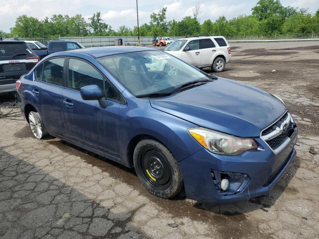 Photo 4 from auction – 2012 SUBARU IMPREZA LI with VIN JF1GJAK62CH002086