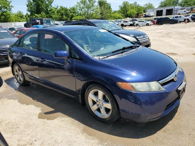 Photo 4 from auction – 2008 HONDA CIVIC EX with VIN 1HGFA16808L113209