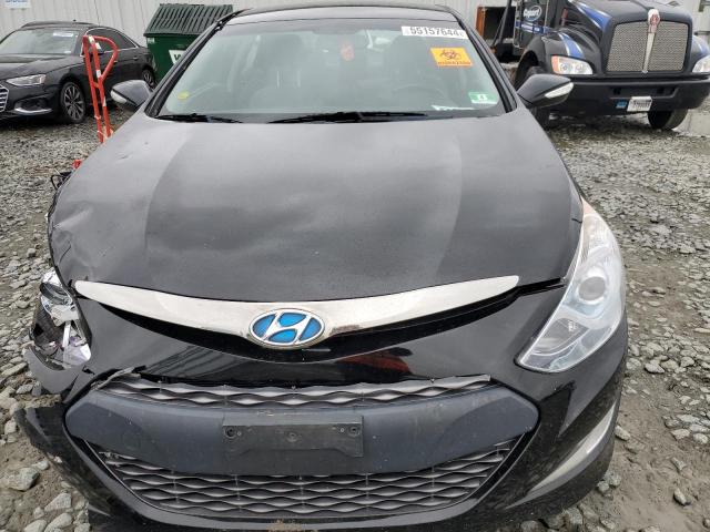 Photo 11 from auction – 2012 HYUNDAI SONATA HYB with VIN KMHEC4A40CA038473