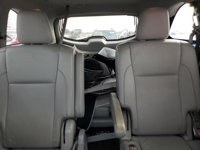 Photo 10 from auction – 2016 TOYOTA HIGHLANDER with VIN 5TDKKRFH7GS156824