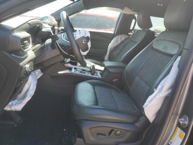 Photo 7 from auction – 2021 FORD EXPLORER T with VIN 1FMSK8JH0MGC17644