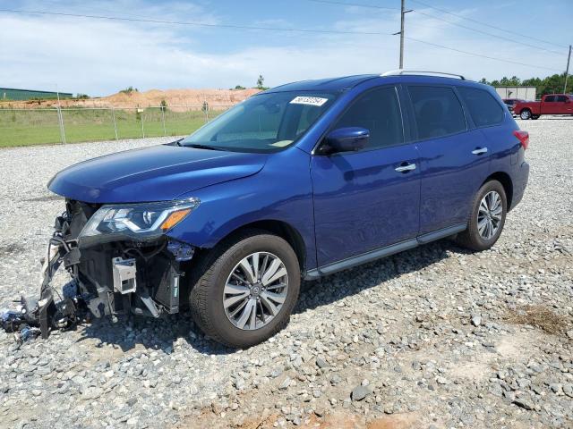 Photo 1 from auction – 2019 NISSAN PATHFINDER with VIN 5N1DR2MNXKC642490