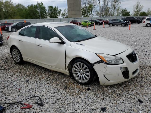 Photo 4 from auction – 2012 BUICK REGAL GS with VIN 2G4GV5GV9C9190997