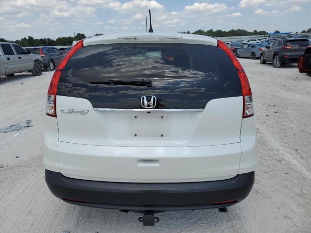 Photo 6 from auction – 2013 HONDA CR-V EX with VIN 5J6RM3H54DL024040