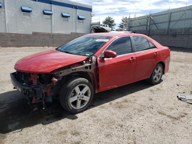 Photo 1 from auction – 2014 TOYOTA CAMRY L with VIN 4T1BF1FK7EU772688