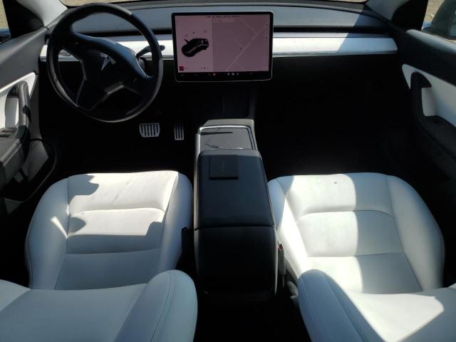 Photo 8 from auction – 2021 TESLA MODEL Y with VIN 5YJYGDEF7MF261040