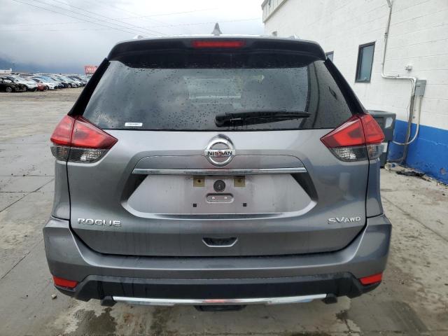 Photo 6 from auction – 2017 NISSAN ROGUE S with VIN KNMAT2MV4HP531833