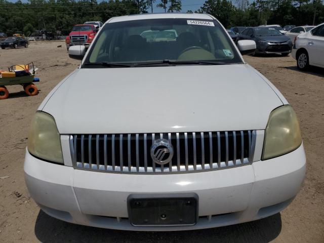Photo 5 from auction – 2007 MERCURY MONTEGO LU with VIN 1MEHM40167G607317