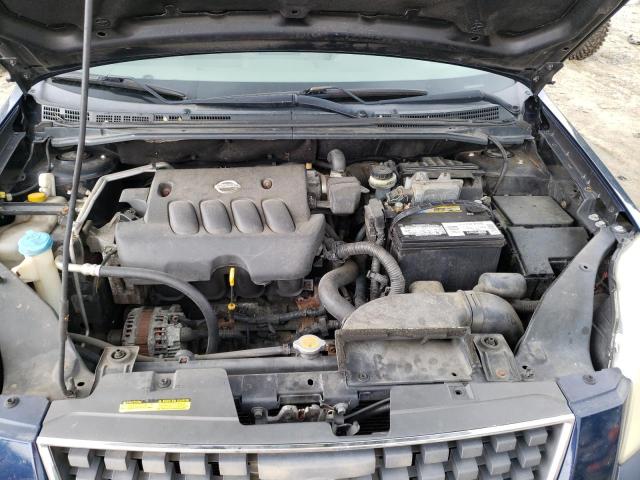 Photo 11 from auction – 2007 NISSAN SENTRA 2.0 with VIN 3N1AB61E07L620794