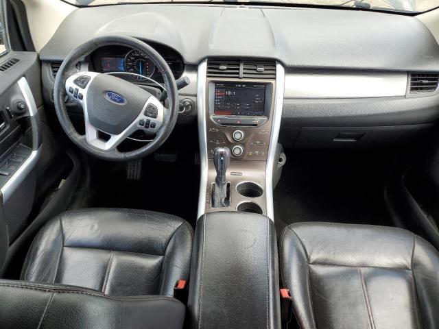 Photo 8 from auction – 2011 FORD EDGE SEL with VIN 2FMDK3JC7BBB52098
