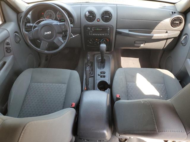 Photo 8 from auction – 2007 JEEP LIBERTY SP with VIN 1J4GL48K37W604484
